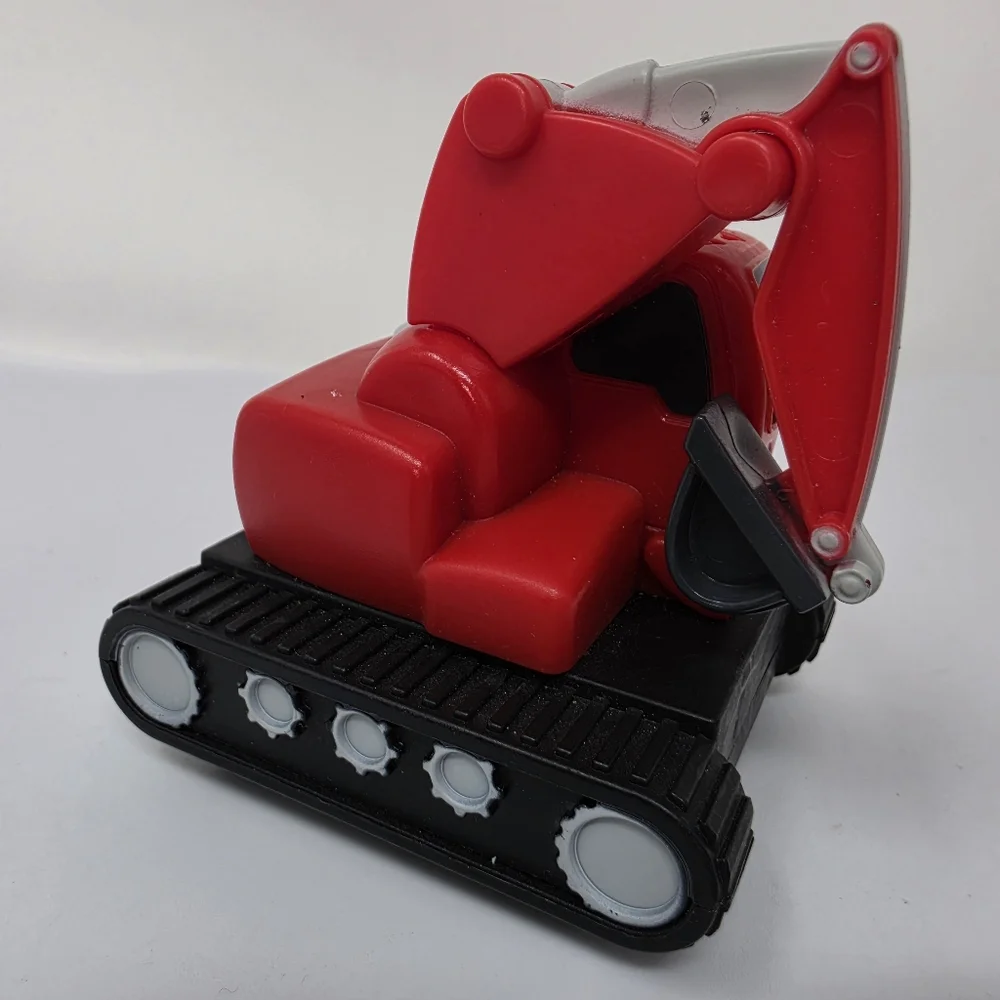 Little Baby Bum Musical Racers Digbly Digger Truck Play Vehicle